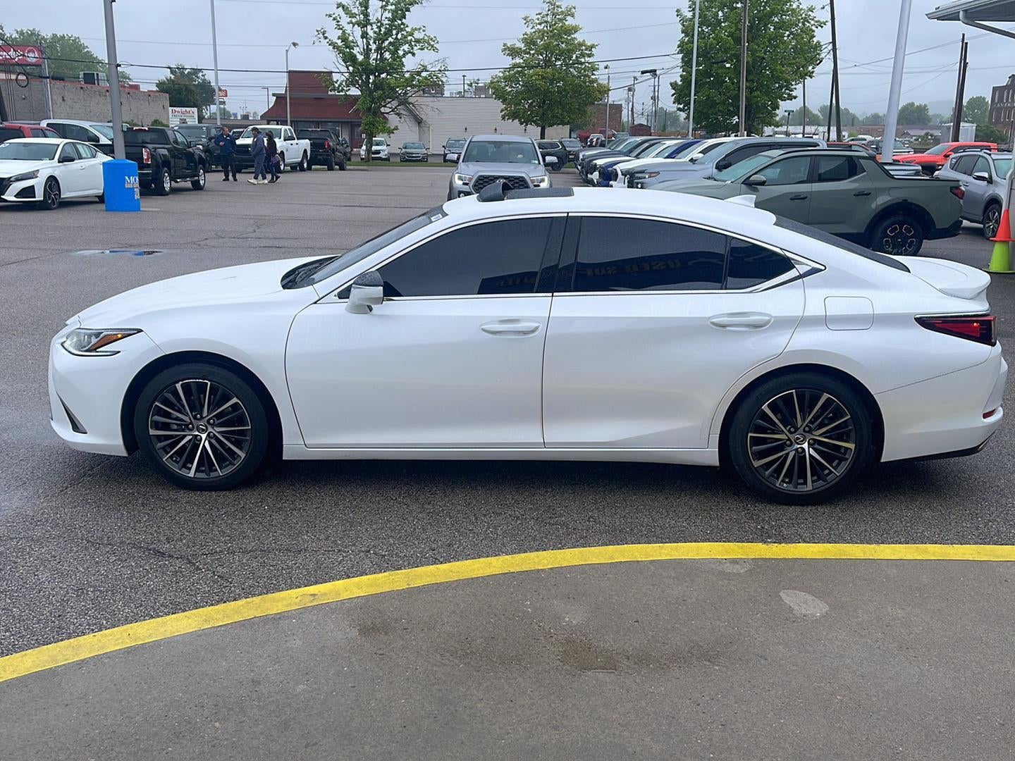 2022 Lexus ES ES 350