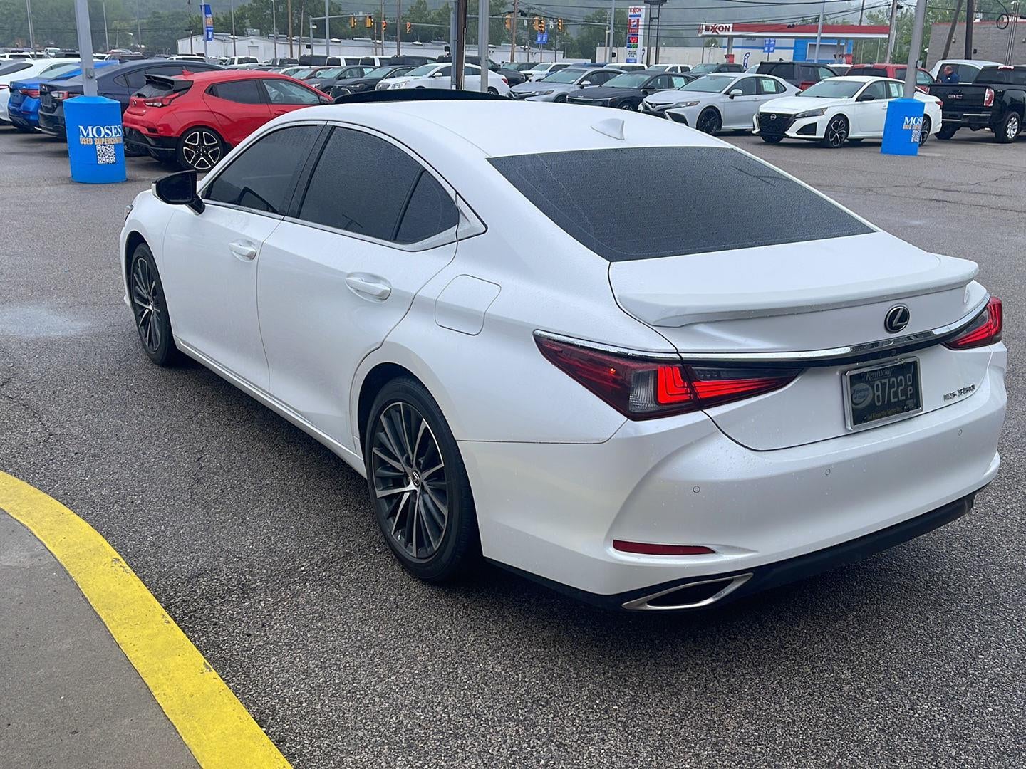 2022 Lexus ES ES 350