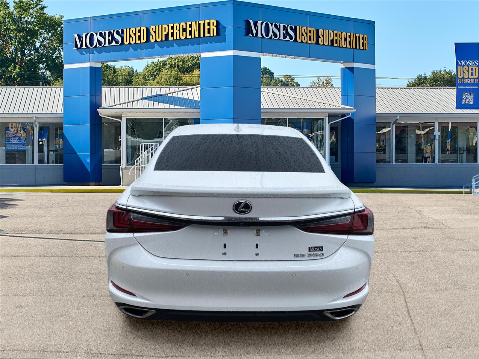 2022 Lexus ES ES 350