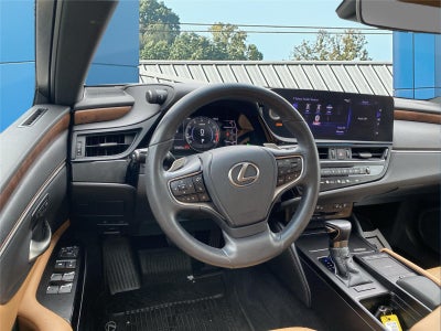 2022 Lexus ES ES 350