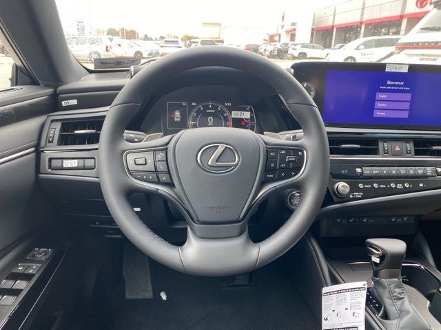 2025 Lexus ES 350