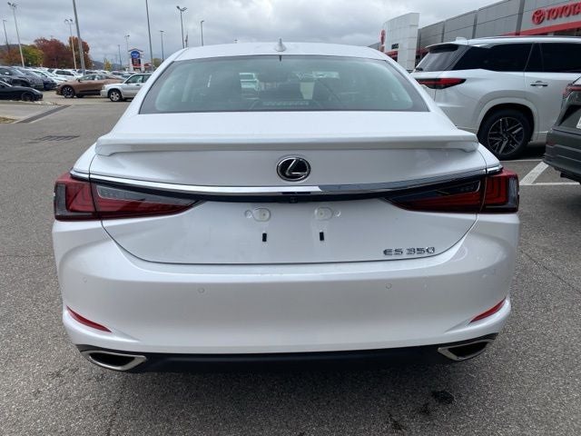 2025 Lexus ES 350