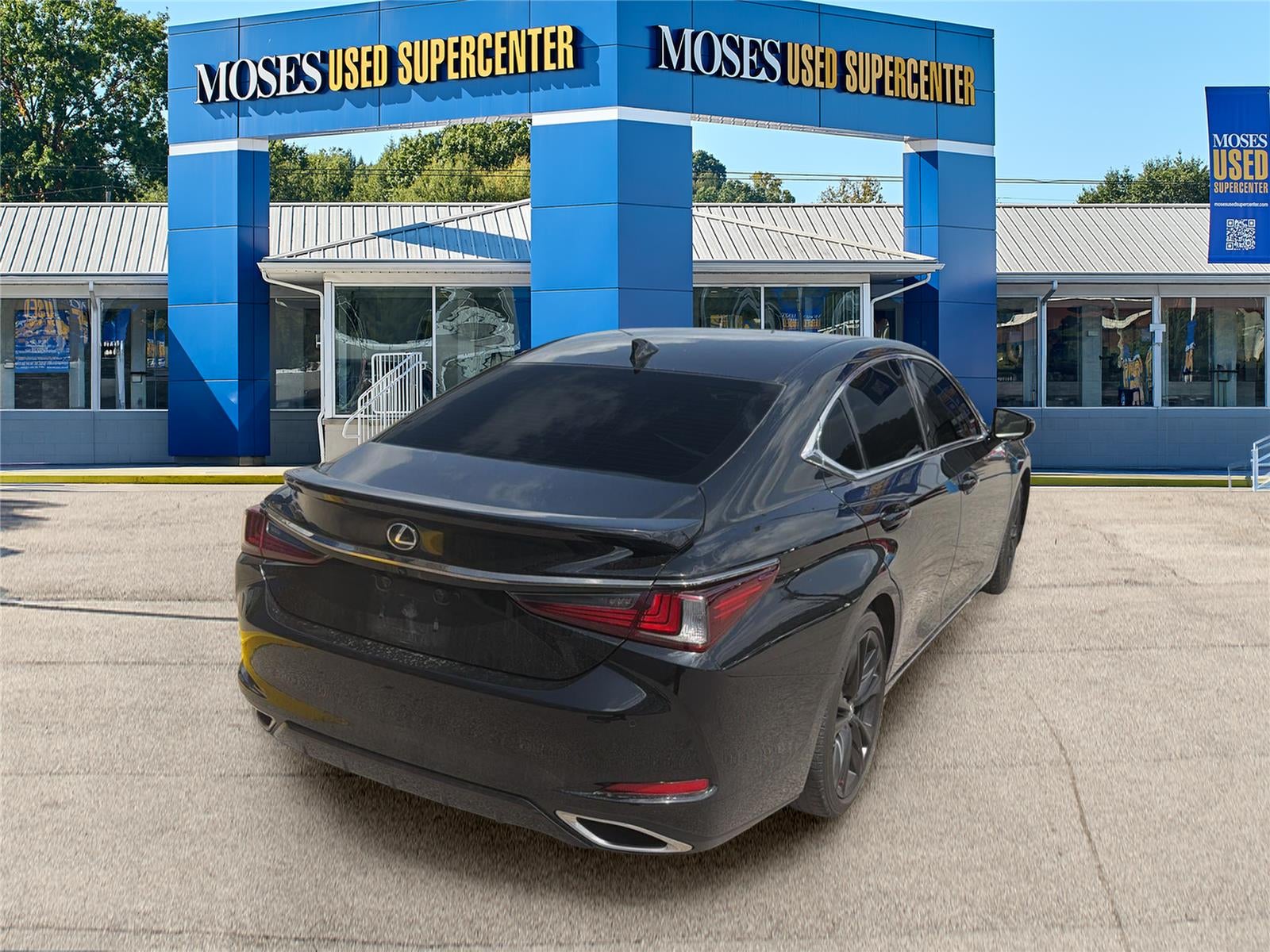 2022 Lexus ES ES 350 F SPORT