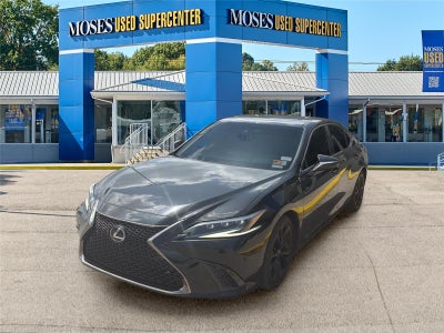 2022 Lexus ES ES 350 F SPORT