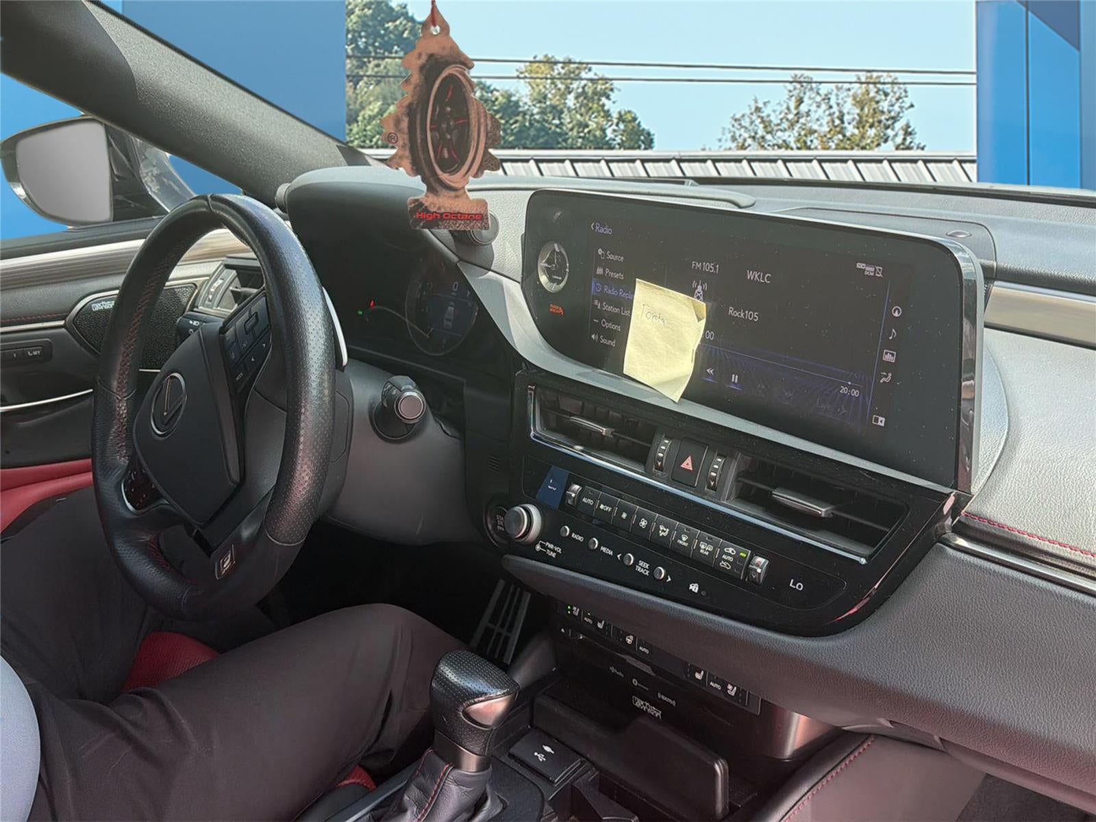 2022 Lexus ES ES 350 F SPORT