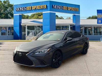 2025 Lexus ES ES 350 F SPORT Handling