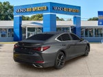2025 Lexus ES ES 350 F SPORT Handling