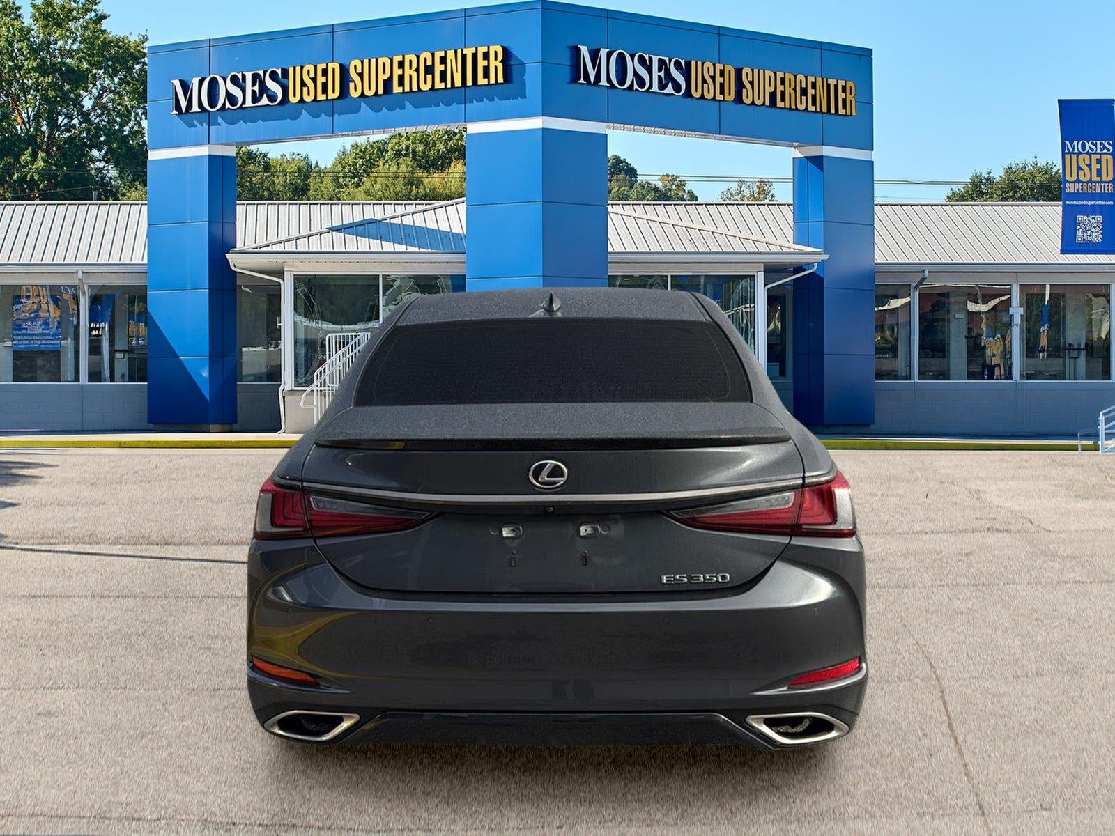 2025 Lexus ES ES 350 F SPORT Handling