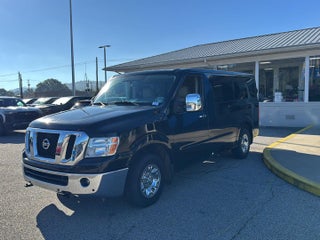 2019 Nissan NV Passenger NV3500 HD SL