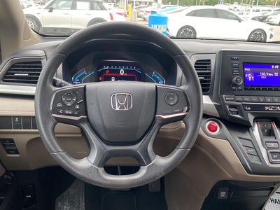 2018 Honda Odyssey LX