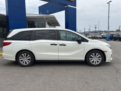 2018 Honda Odyssey LX