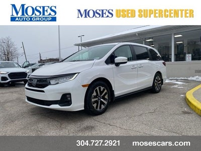 2025 Honda Odyssey EX-L