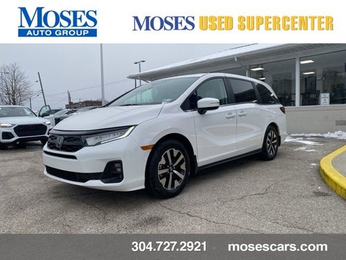 2025 Honda Odyssey EX-L