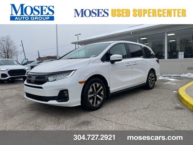 2025 Honda Odyssey EX-L