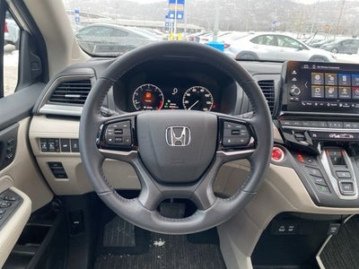 2025 Honda Odyssey EX-L