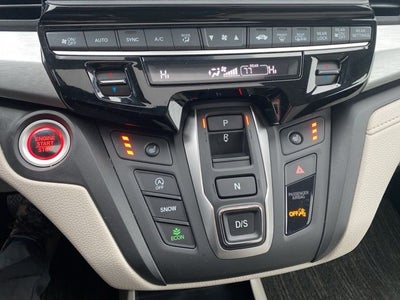 2025 Honda Odyssey EX-L