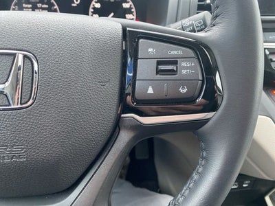 2025 Honda Odyssey EX-L