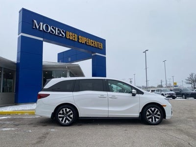 2025 Honda Odyssey EX-L