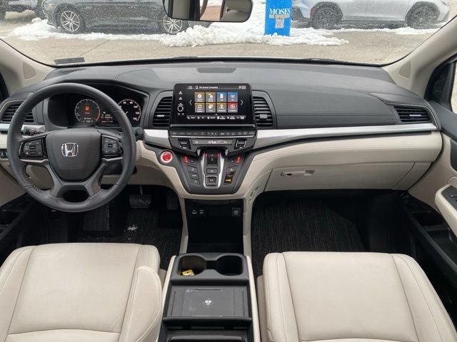 2025 Honda Odyssey EX-L