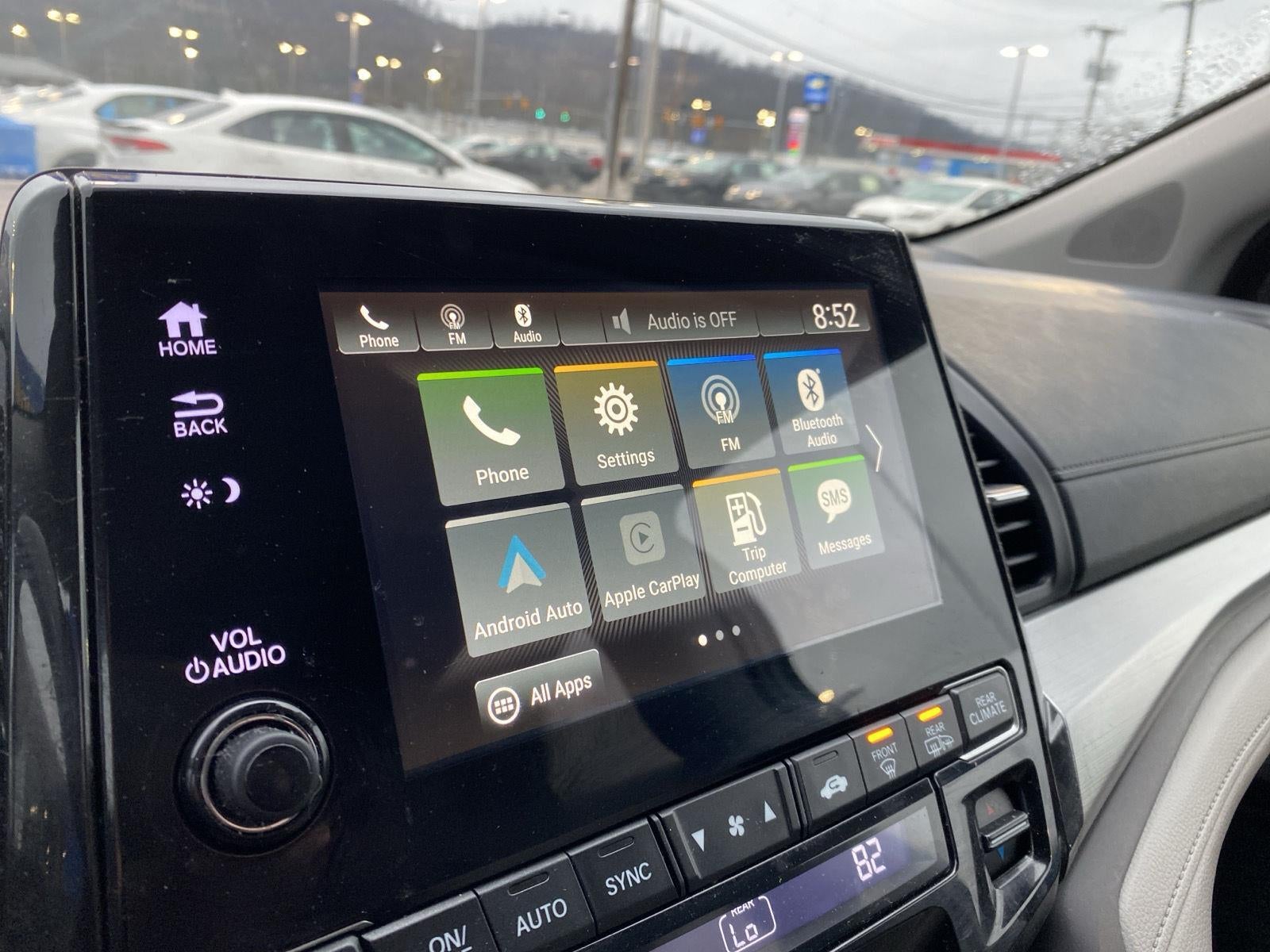 2018 Honda Odyssey EX-L