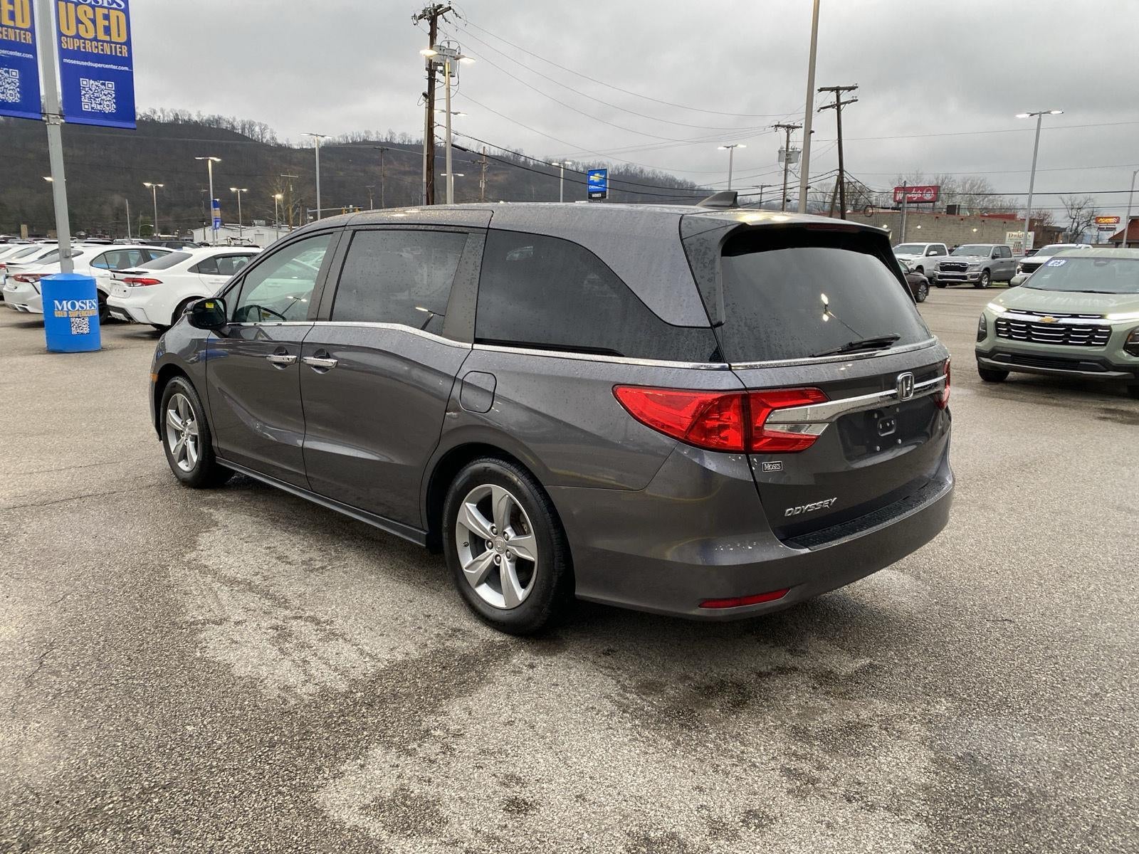 2018 Honda Odyssey EX-L