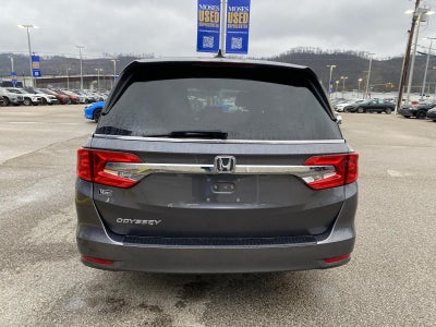 2018 Honda Odyssey EX-L