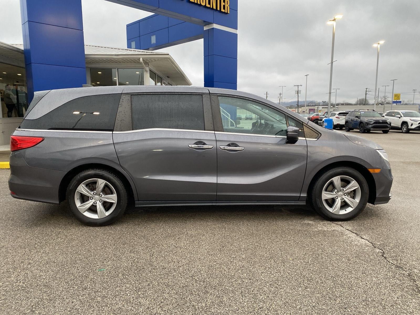 2018 Honda Odyssey EX-L