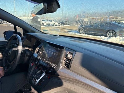 2023 Honda Odyssey Sport