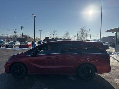 2023 Honda Odyssey Sport
