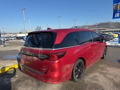 2023 Honda Odyssey Sport