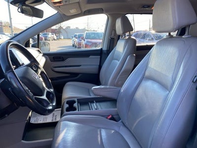 2018 Honda Odyssey EX-L