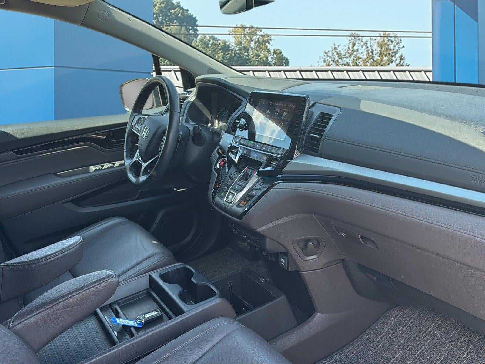 2024 Honda Odyssey Base
