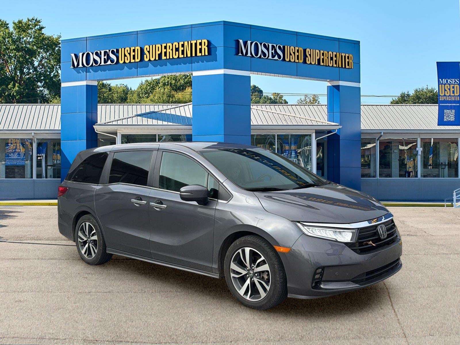 2024 Honda Odyssey Touring