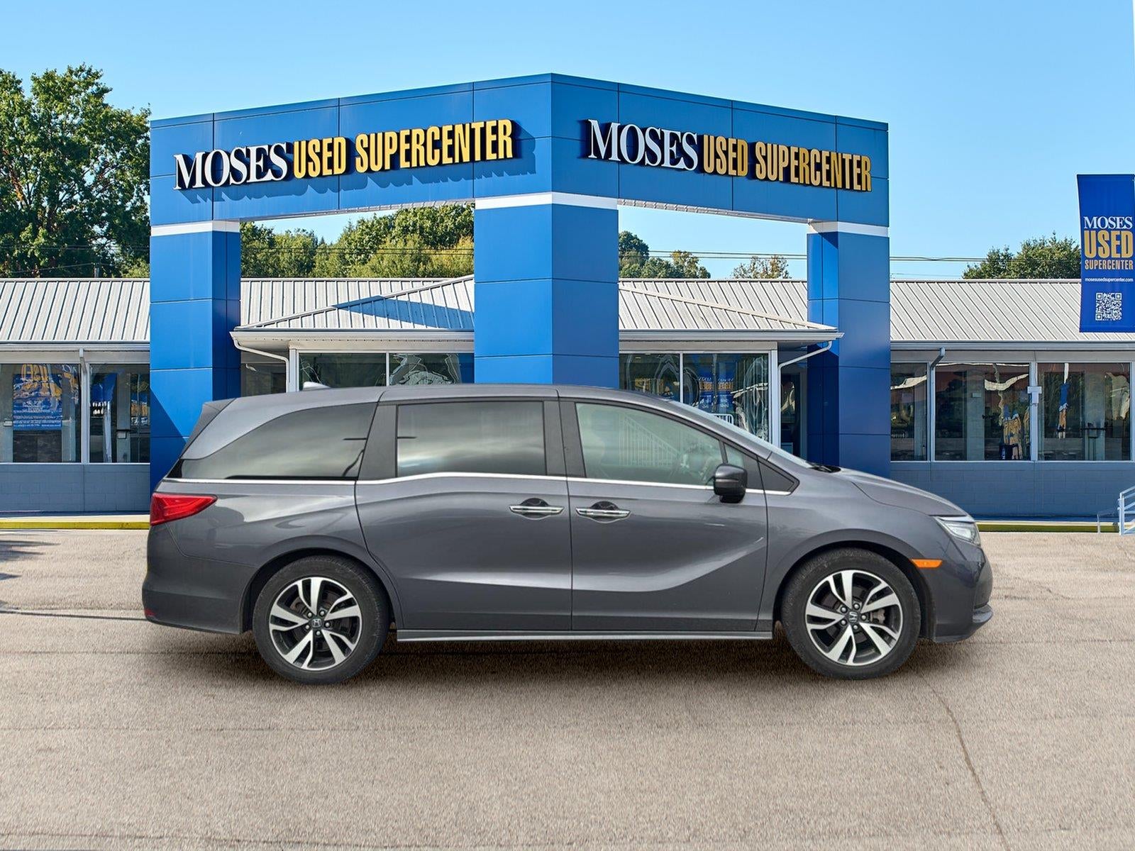 2024 Honda Odyssey Touring