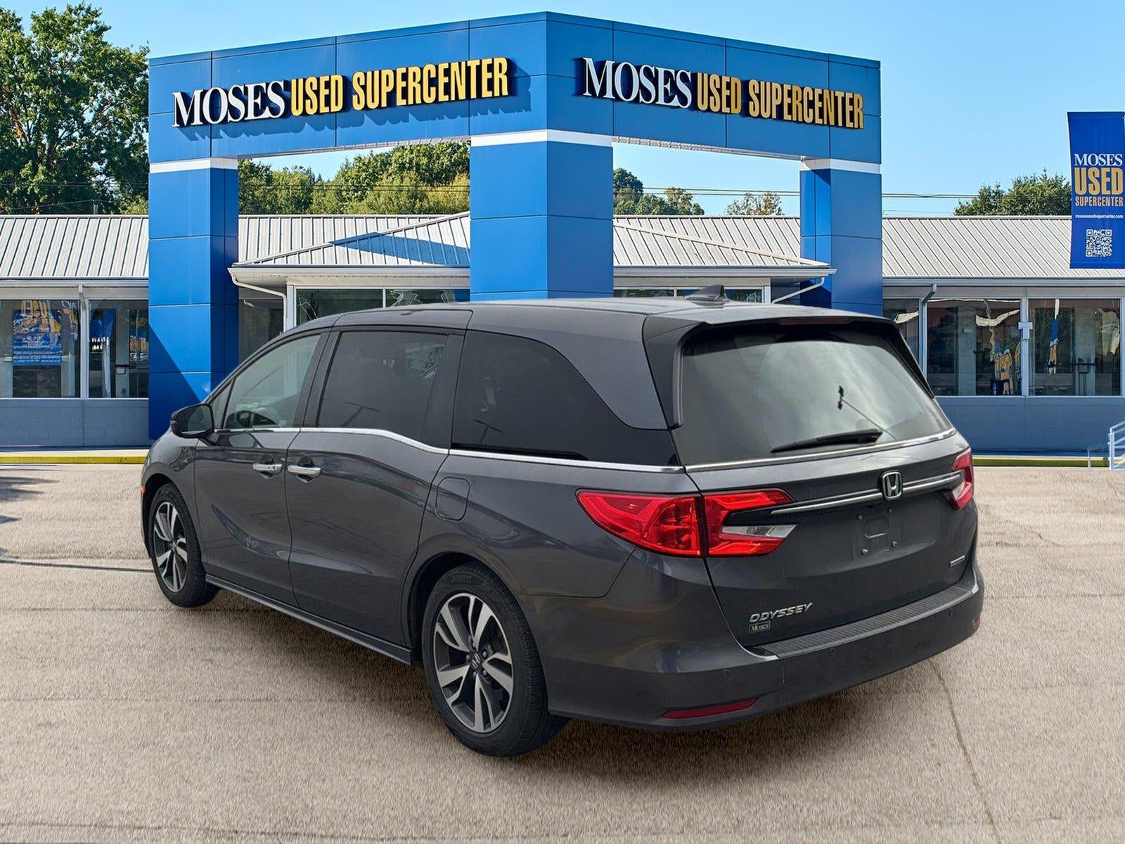 2024 Honda Odyssey Touring