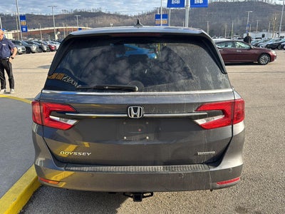 2021 Honda Odyssey Touring