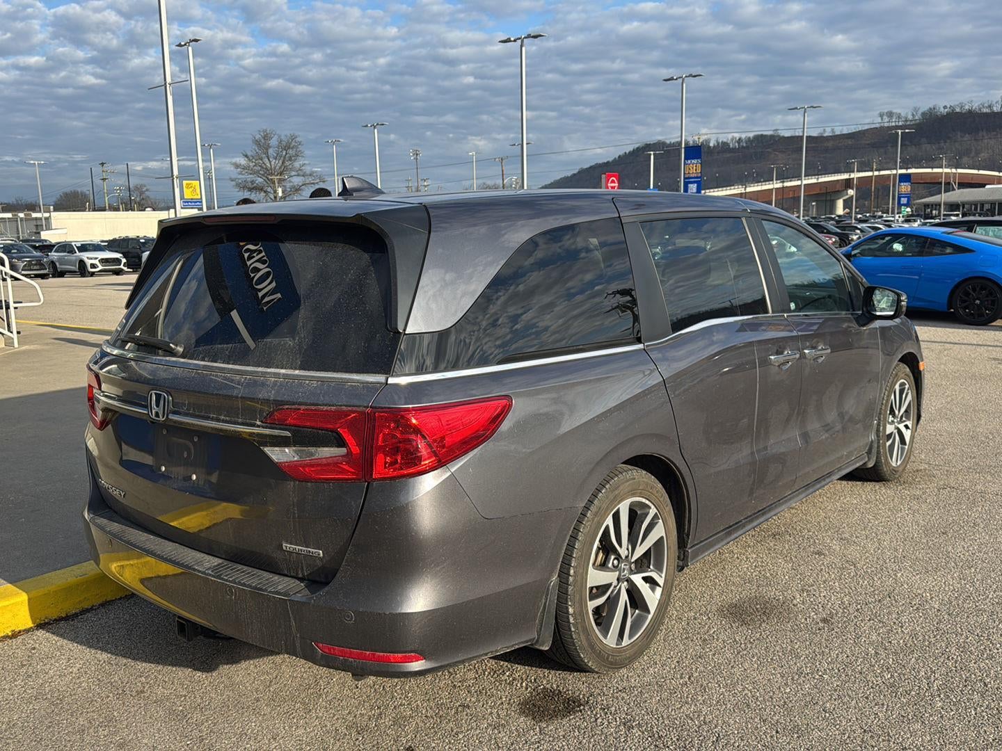 2021 Honda Odyssey Touring