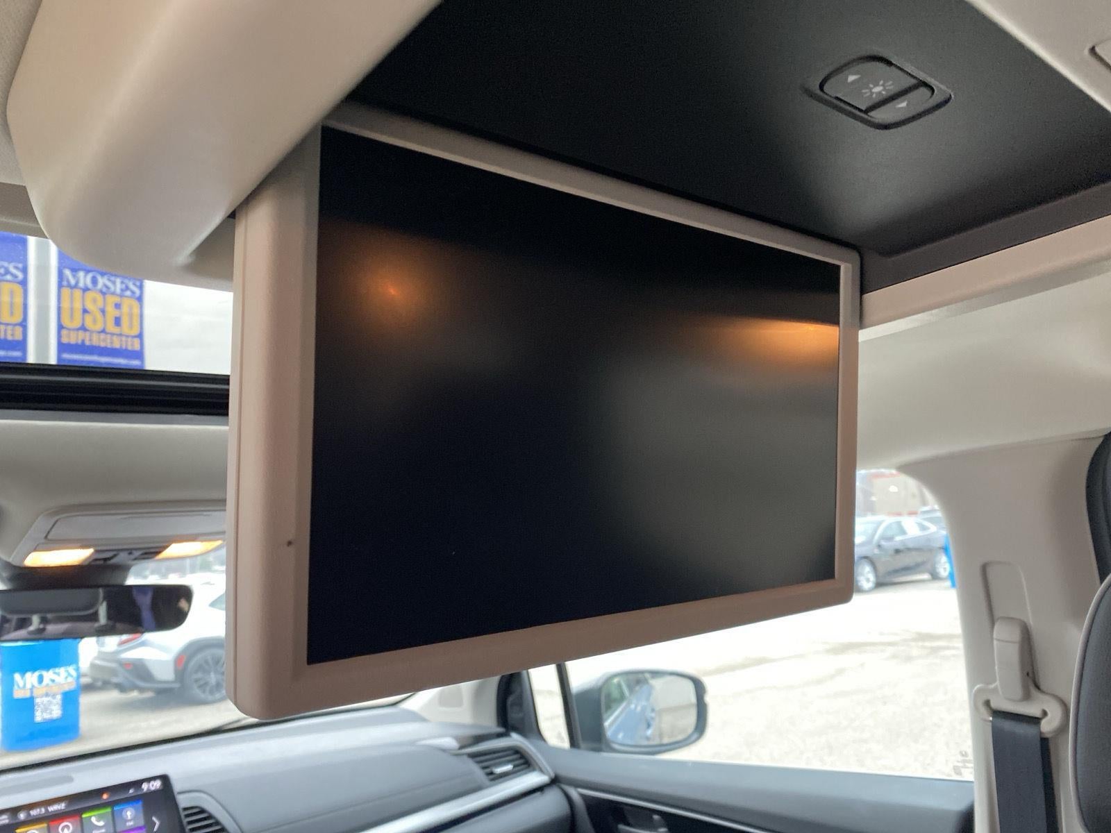 2025 Honda Odyssey Touring