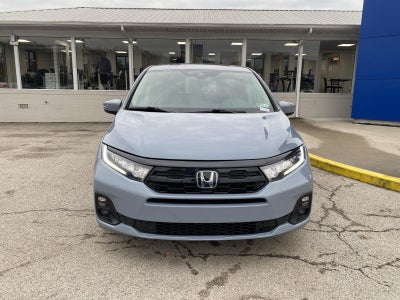 2025 Honda Odyssey Touring