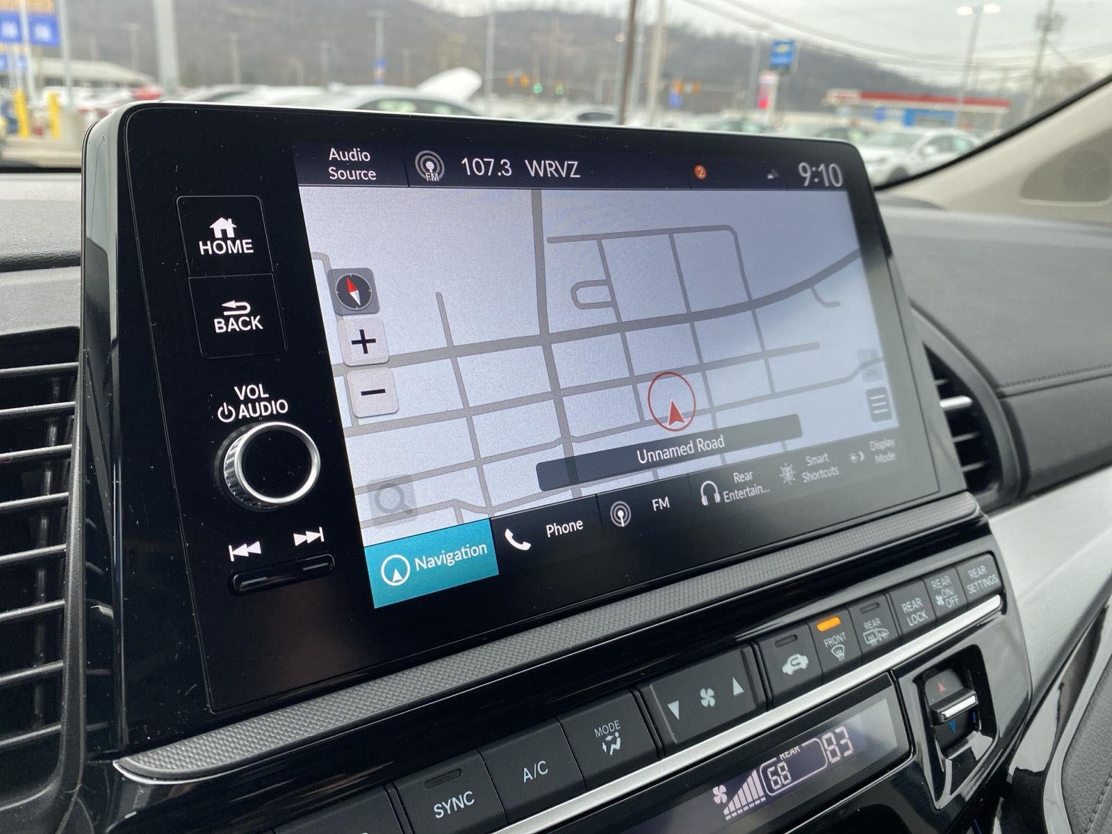 2025 Honda Odyssey Touring