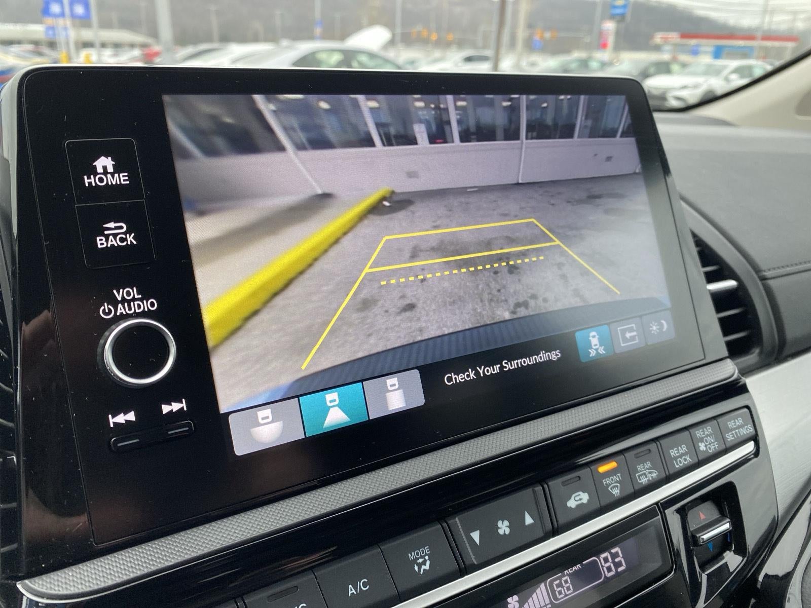 2025 Honda Odyssey Touring