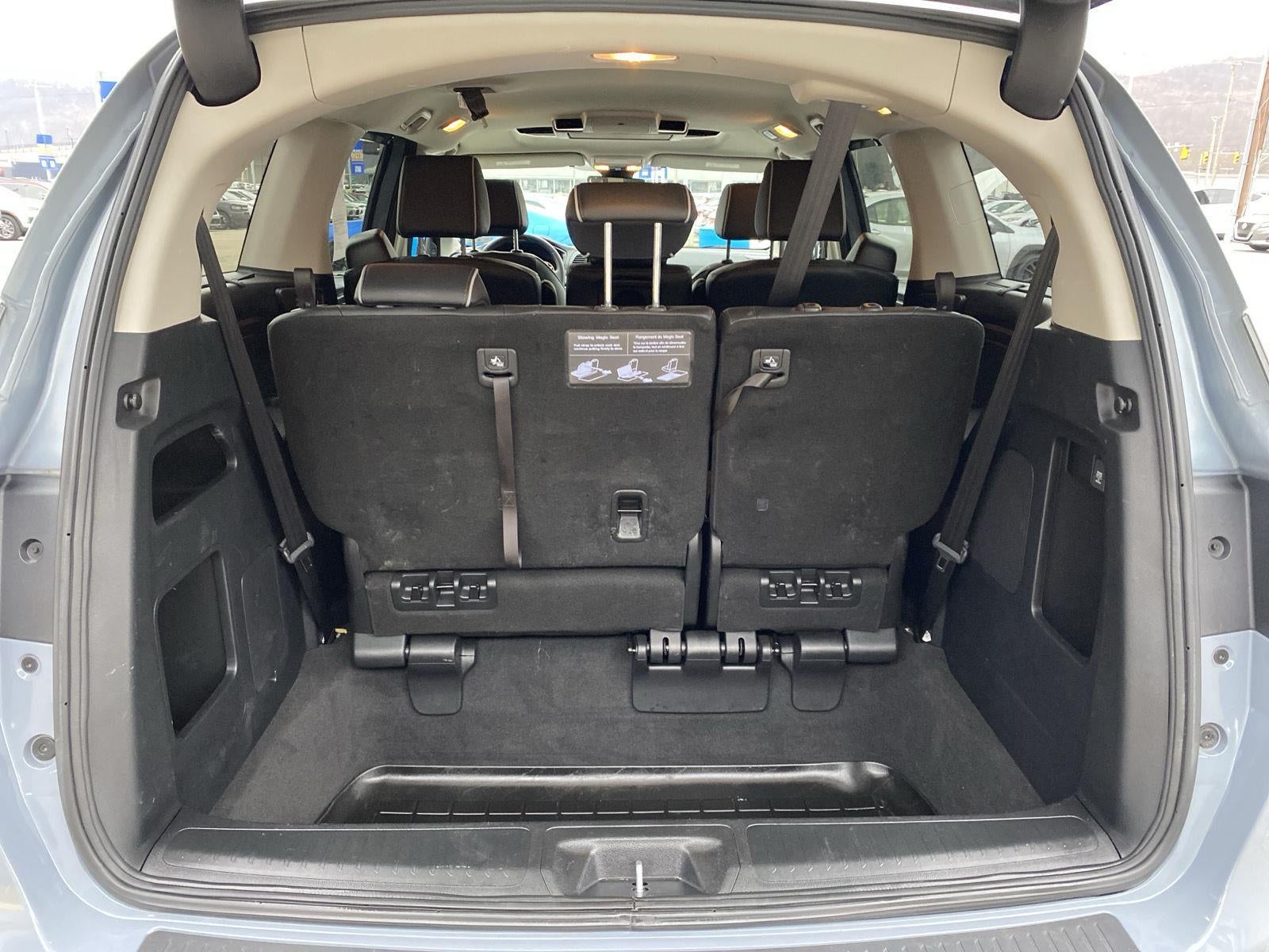 2025 Honda Odyssey Touring