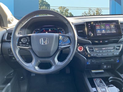 2020 Honda Pilot Elite