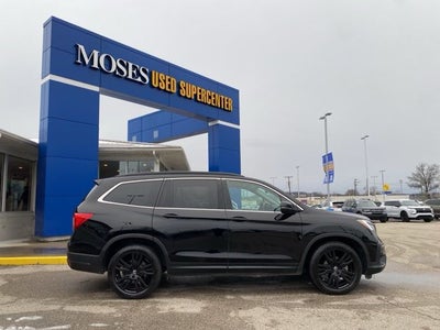 2022 Honda Pilot Special Edition