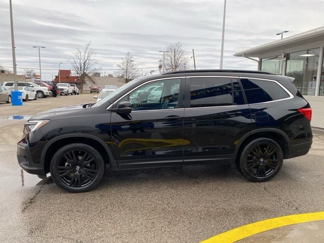 2022 Honda Pilot Special Edition