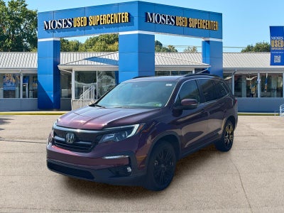 2022 Honda Pilot Special Edition