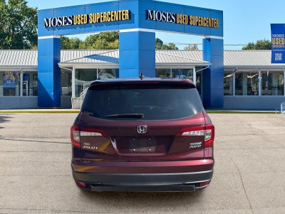 2022 Honda Pilot Special Edition