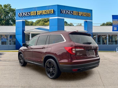 2022 Honda Pilot Special Edition