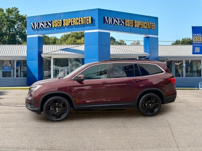 2022 Honda Pilot Special Edition