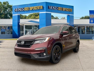 2022 Honda Pilot Special Edition